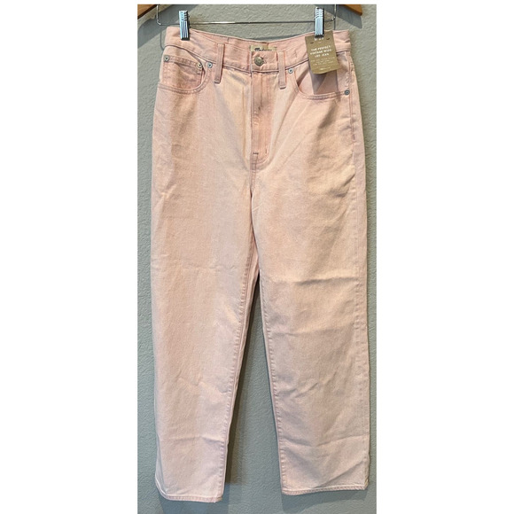 Madewell The Perfect Vintage Wide-Leg Jean Size 28 - Picture 2 of 9